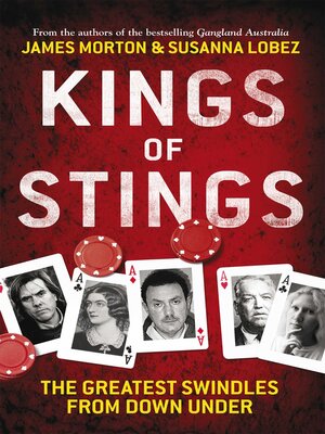 Kings of Stings - ebook